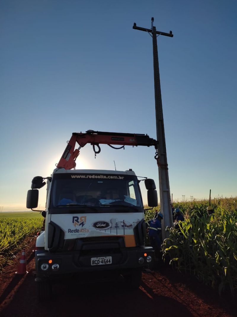 Foto Obra Rural